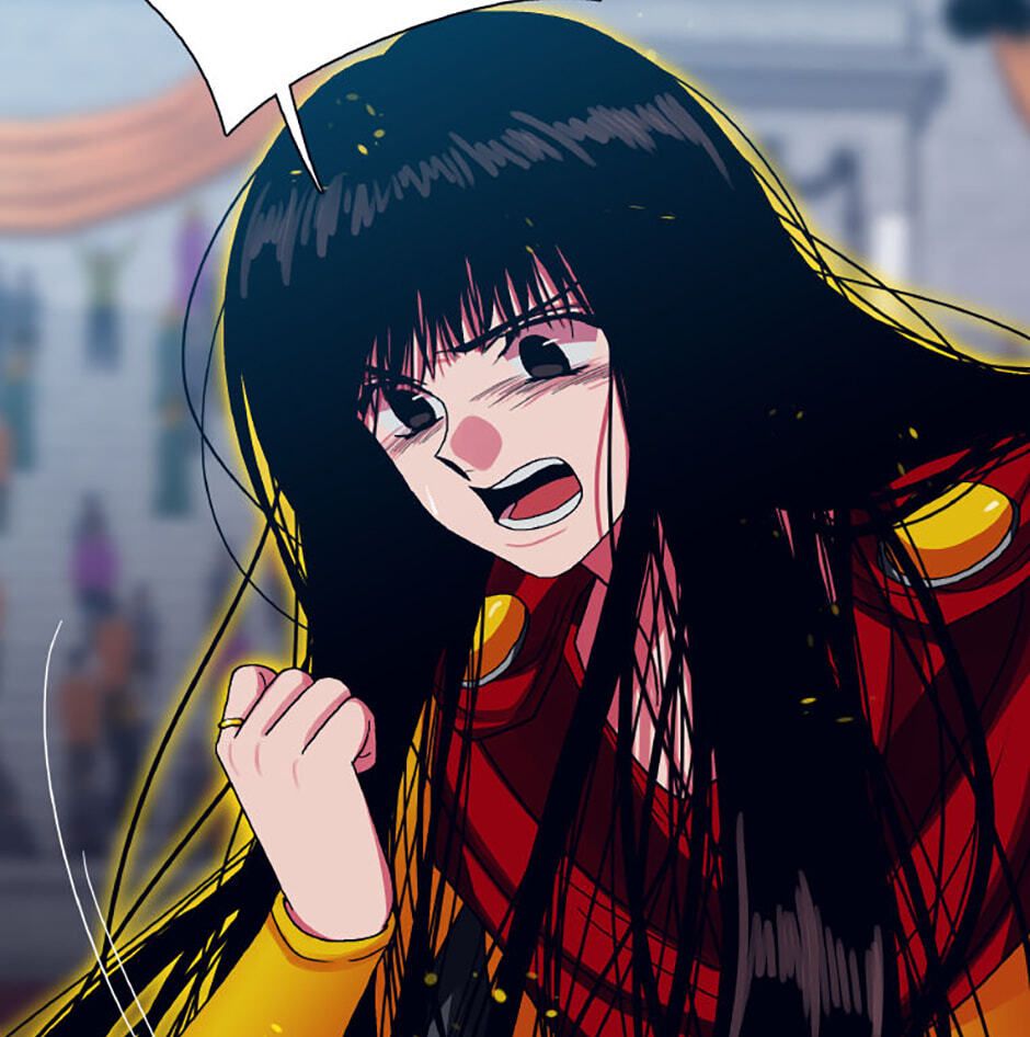 Hara of Thunder Chapter 60 page 117 - 