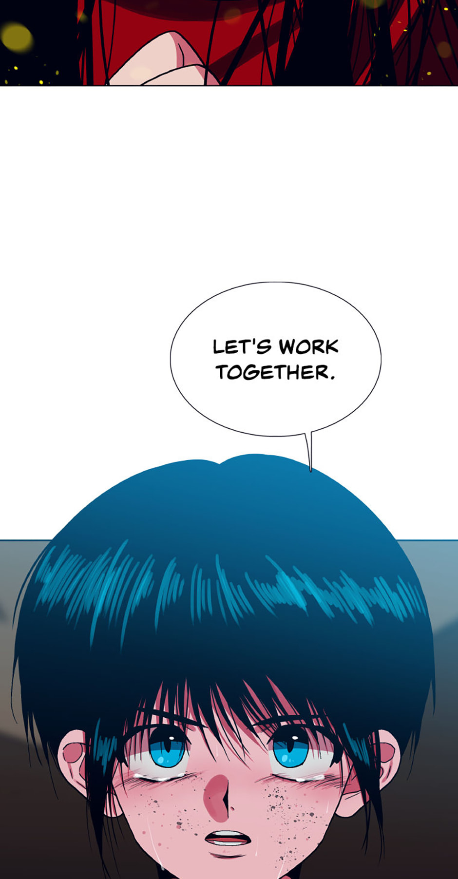 Hara of Thunder Chapter 60 page 120 - 