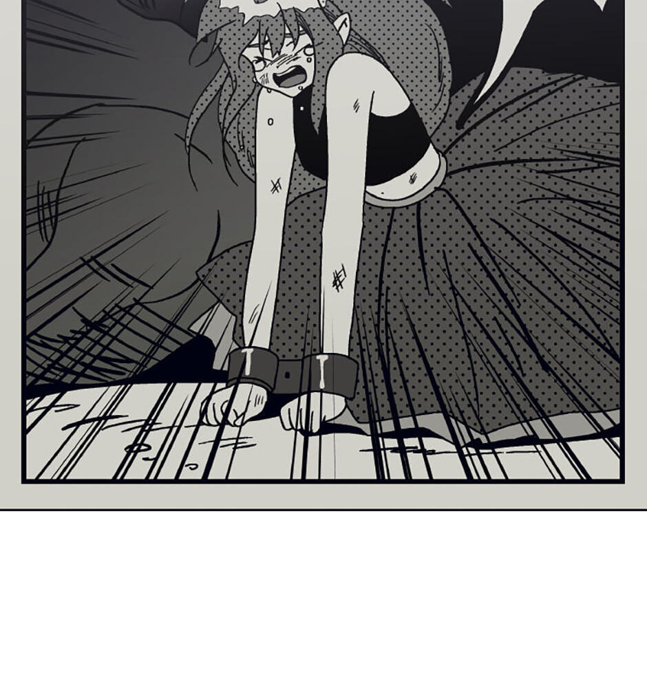 Hara of Thunder Chapter 60 page 13 - 