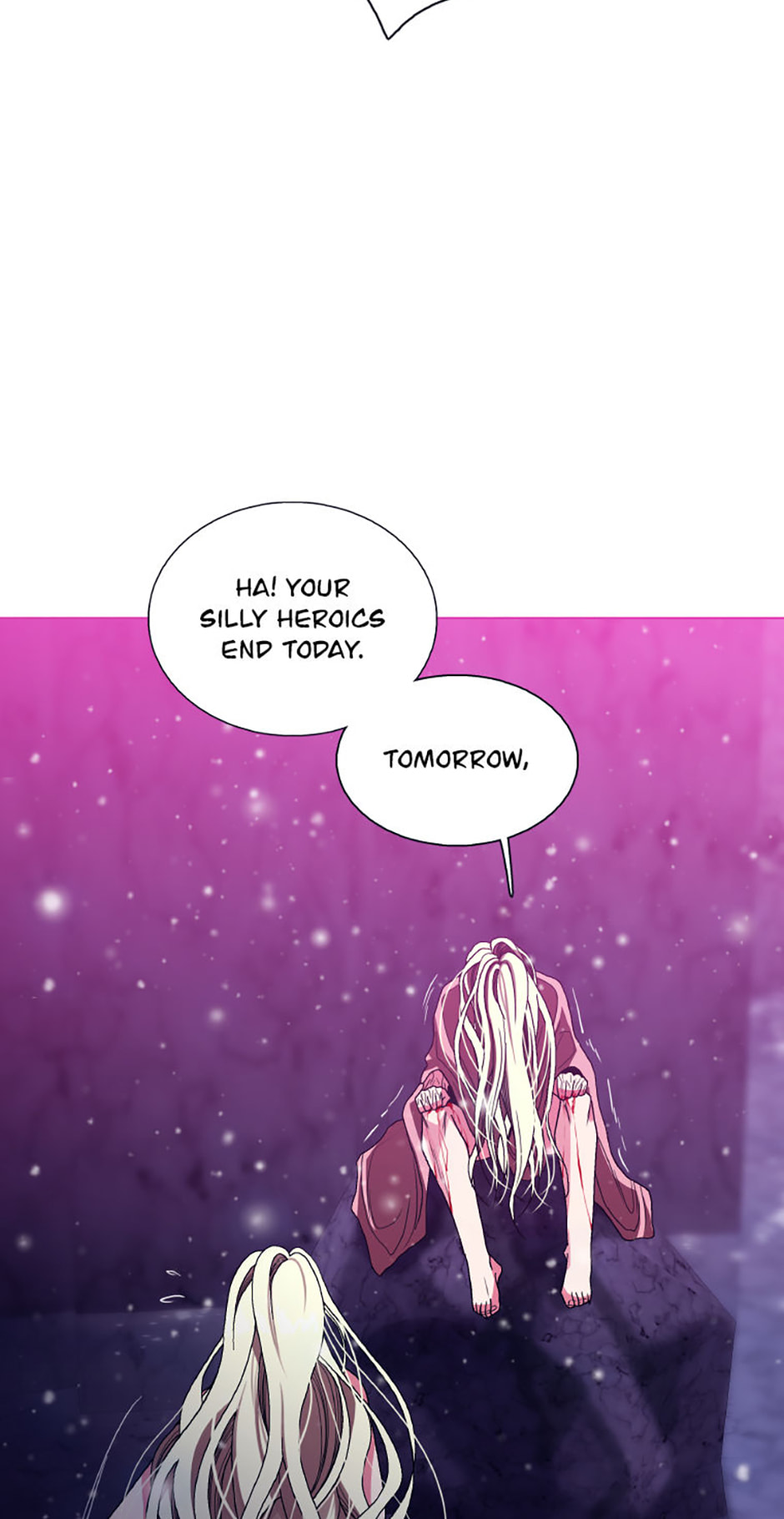 Hara of Thunder Chapter 60 page 126 - 