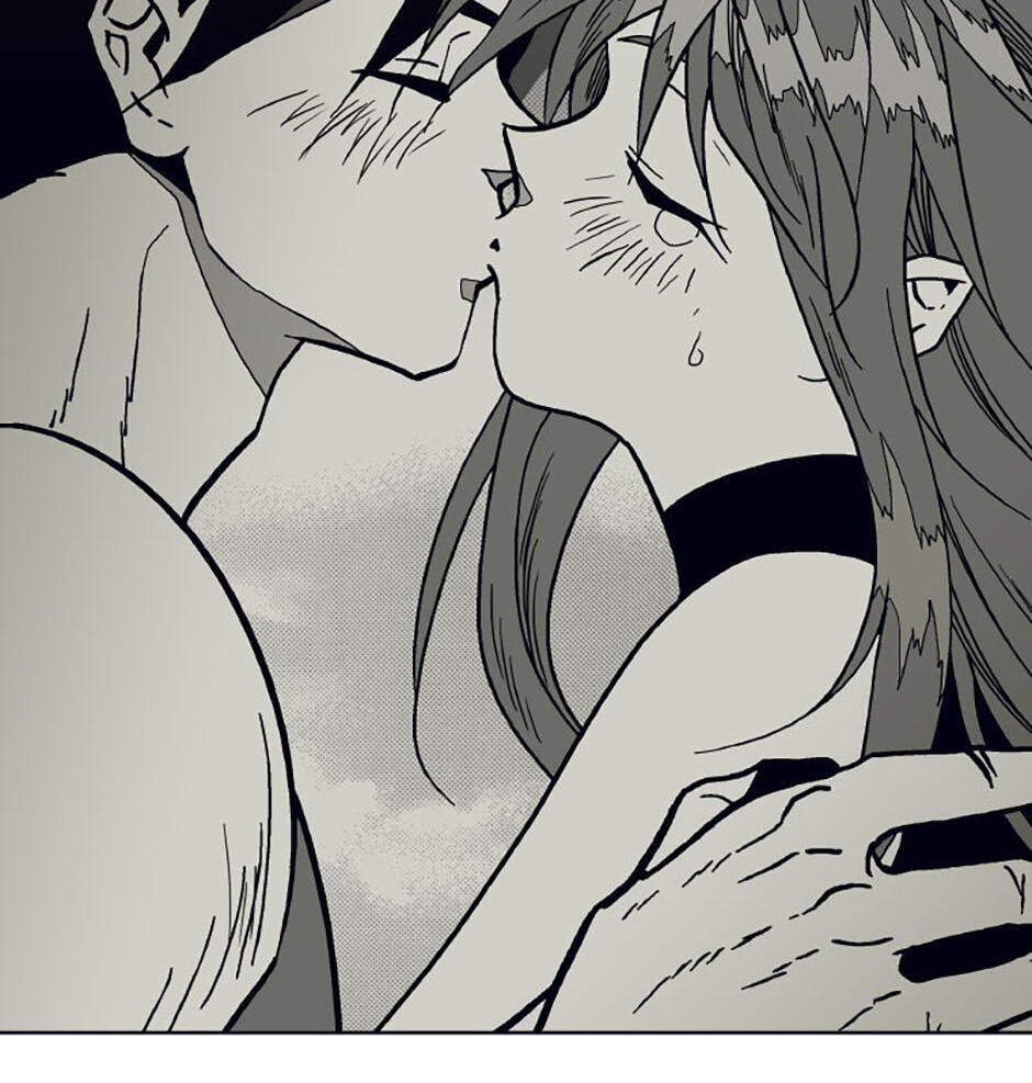 Hara of Thunder Chapter 60 page 15 - 