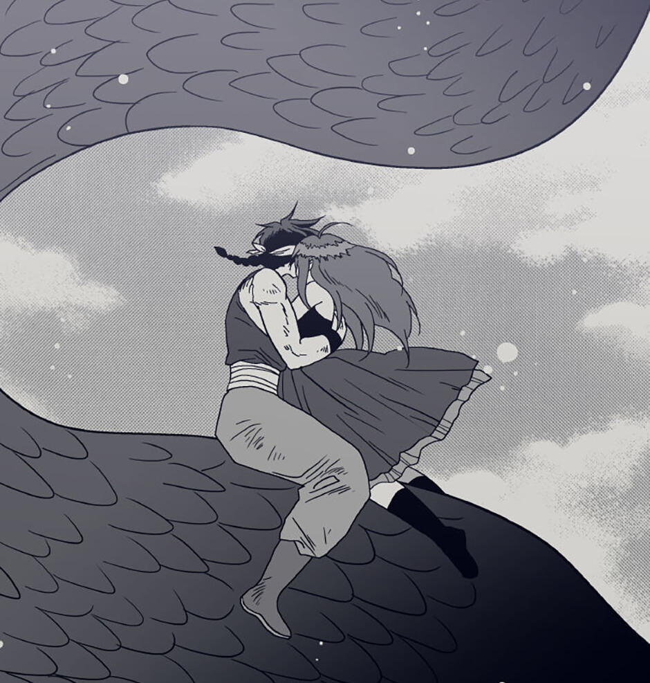 Hara of Thunder Chapter 60 page 17 - 