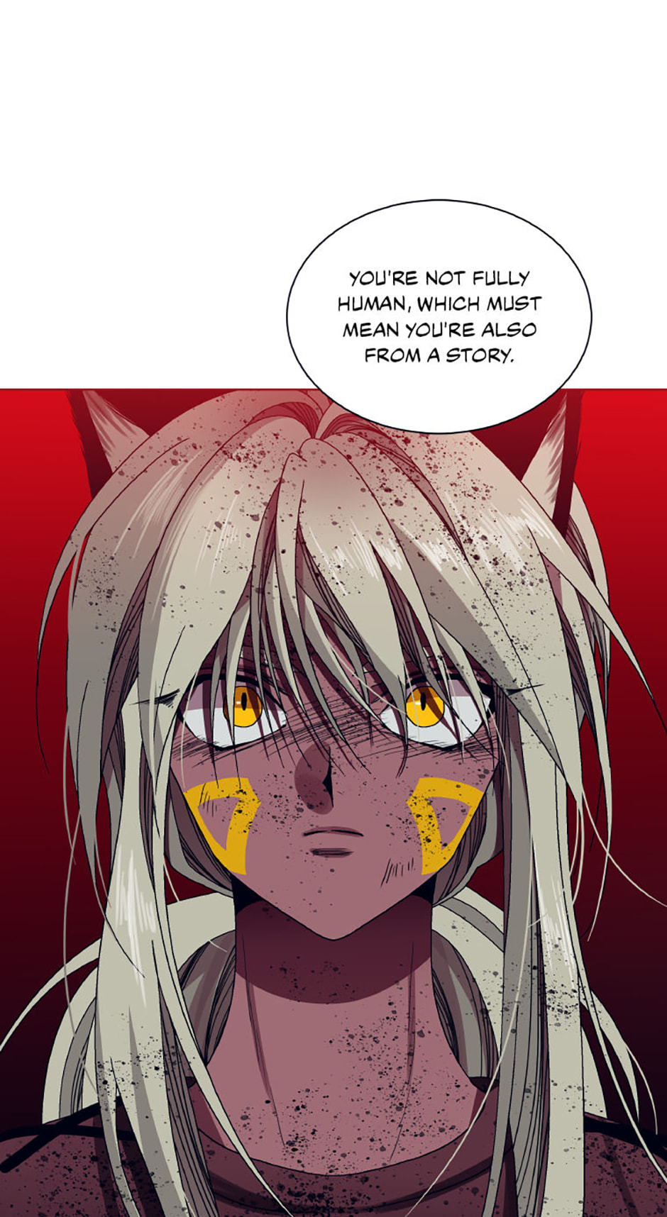 Hara of Thunder Chapter 60 page 26 - 