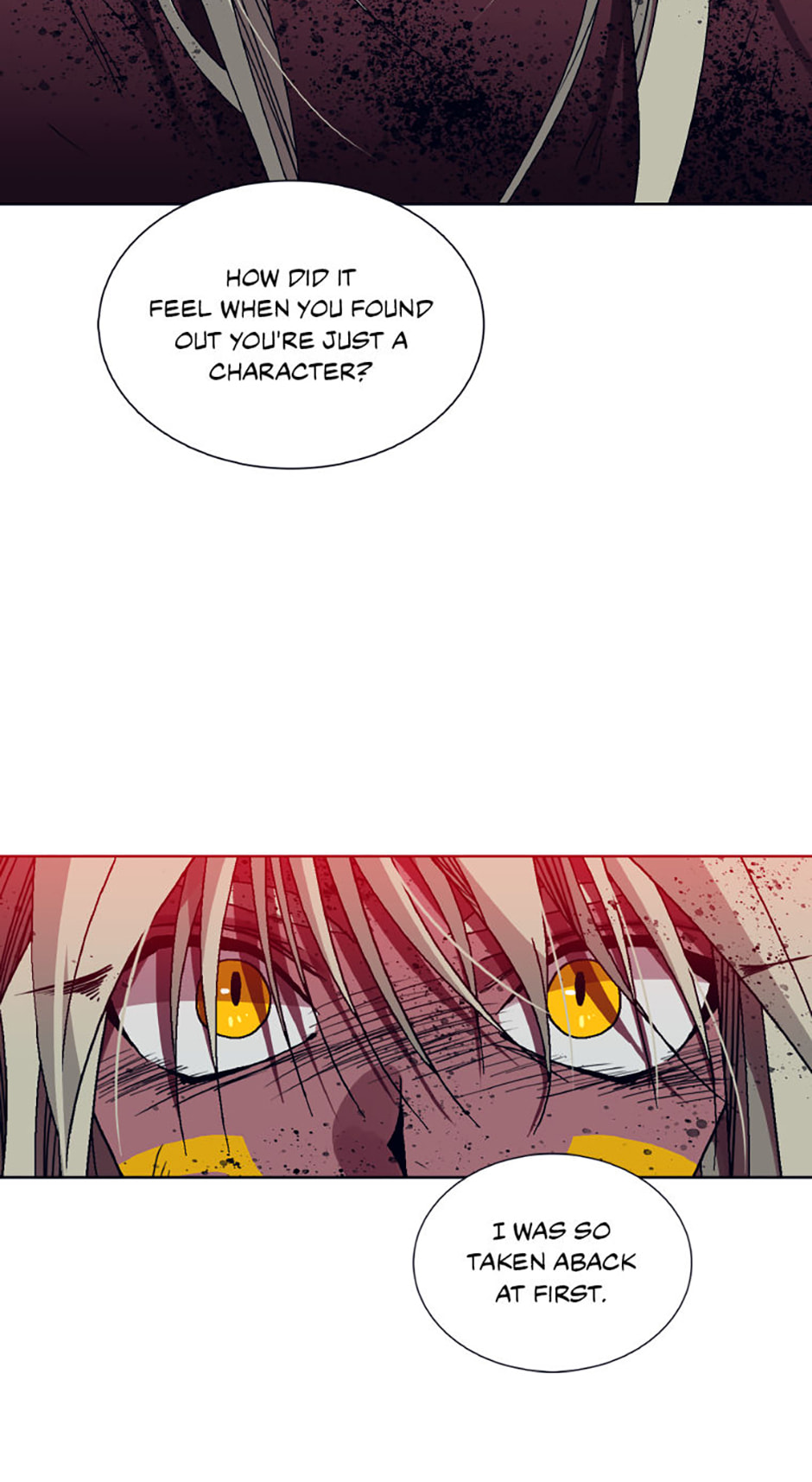Hara of Thunder Chapter 60 page 27 - 