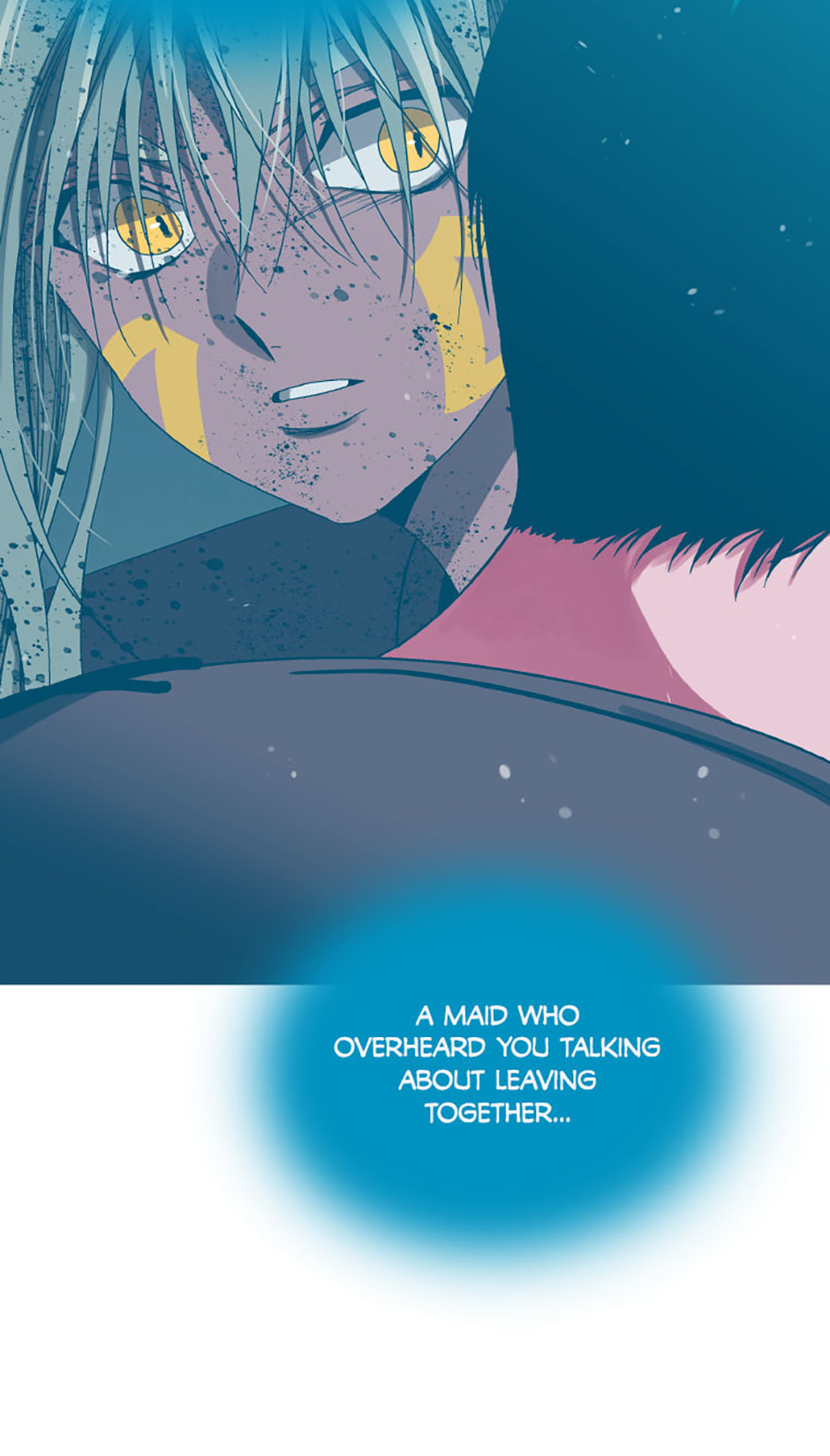 Hara of Thunder Chapter 60 page 29 - 
