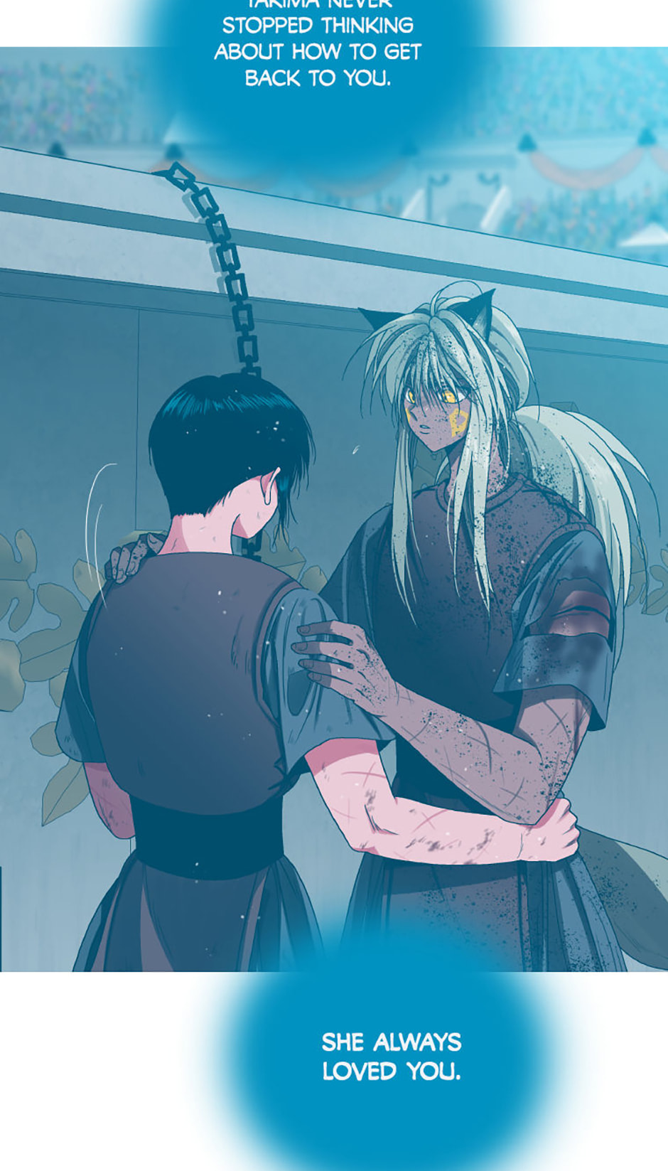 Hara of Thunder Chapter 60 page 31 - 