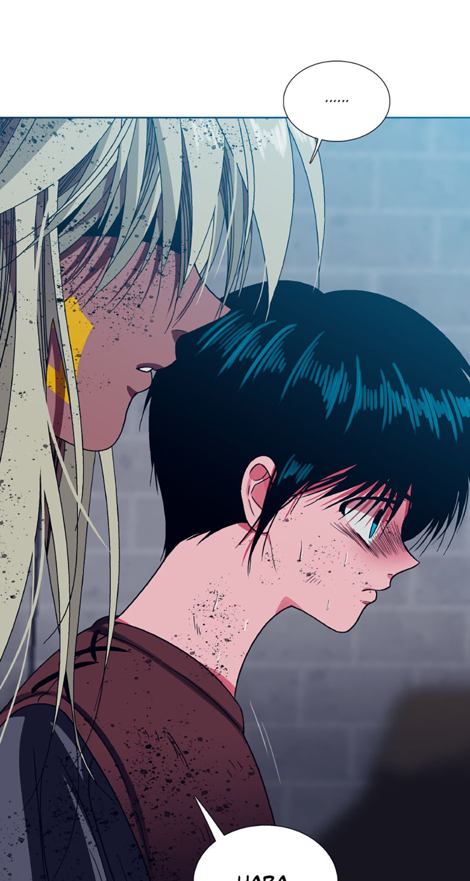 Hara of Thunder Chapter 60 page 33 - 