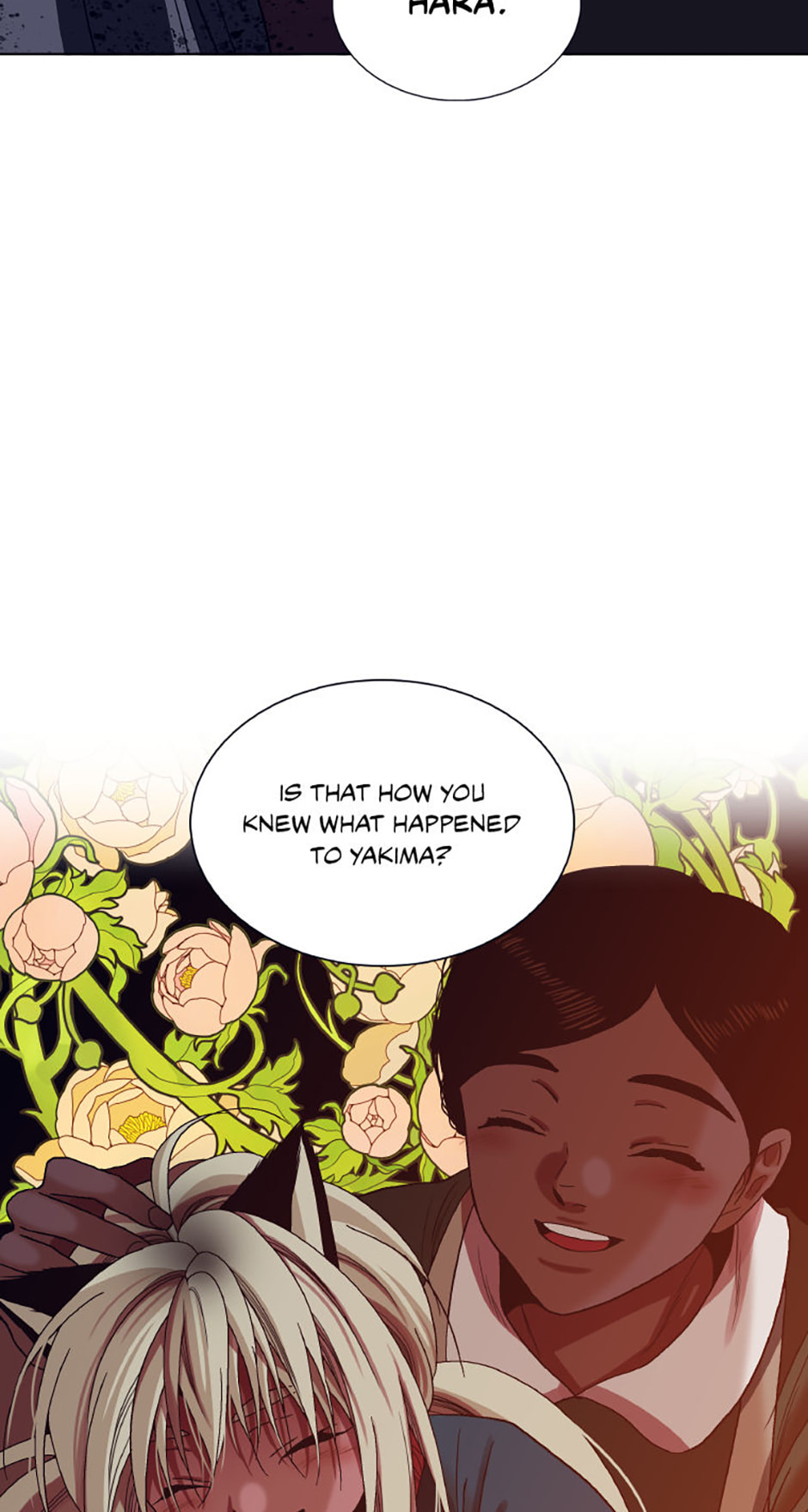 Hara of Thunder Chapter 60 page 34 - 
