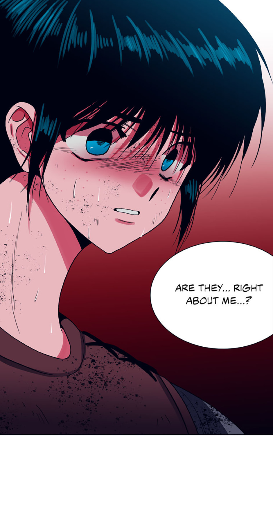 Hara of Thunder Chapter 60 page 36 - 