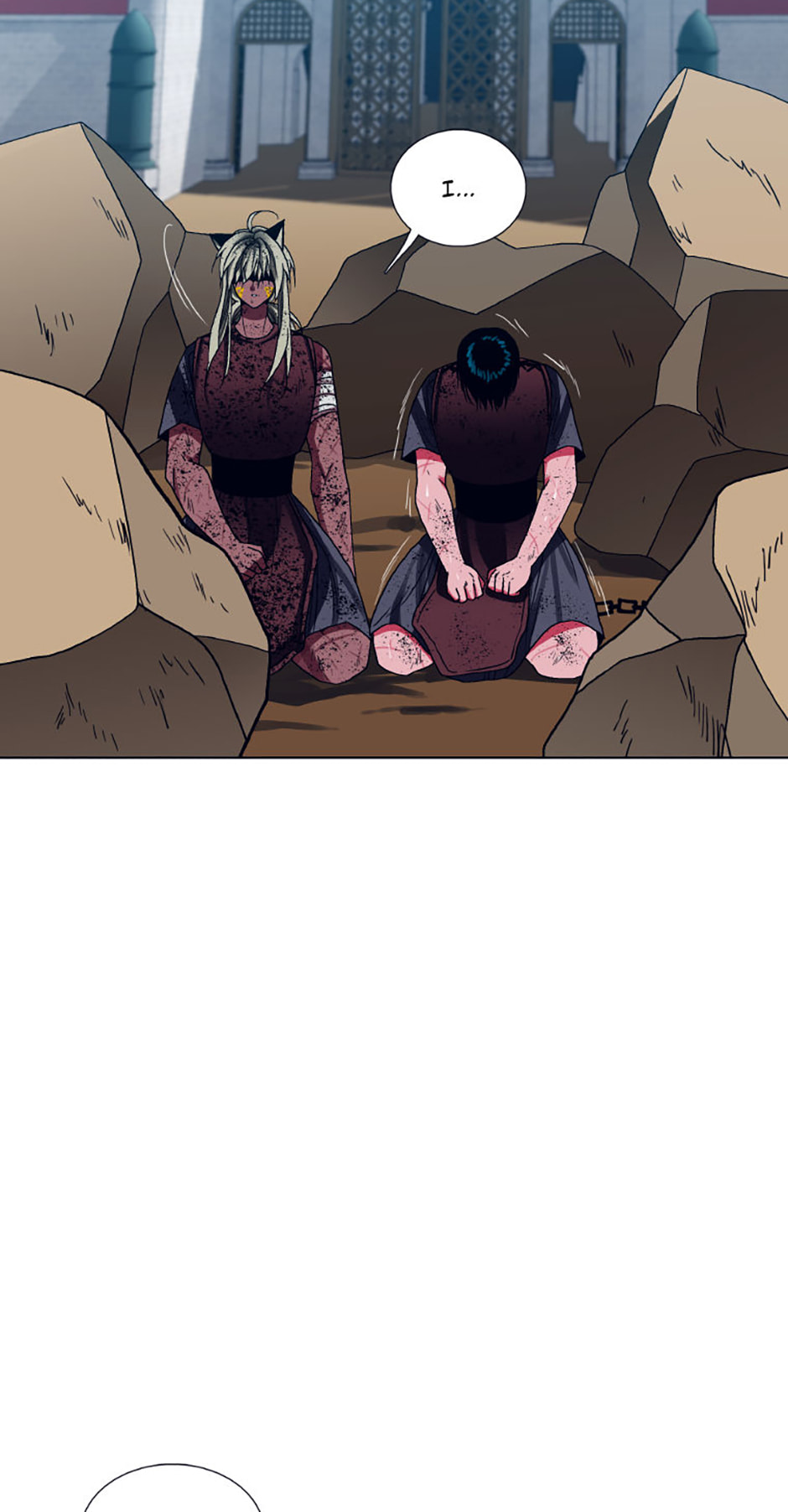 Hara of Thunder Chapter 60 page 46 - 