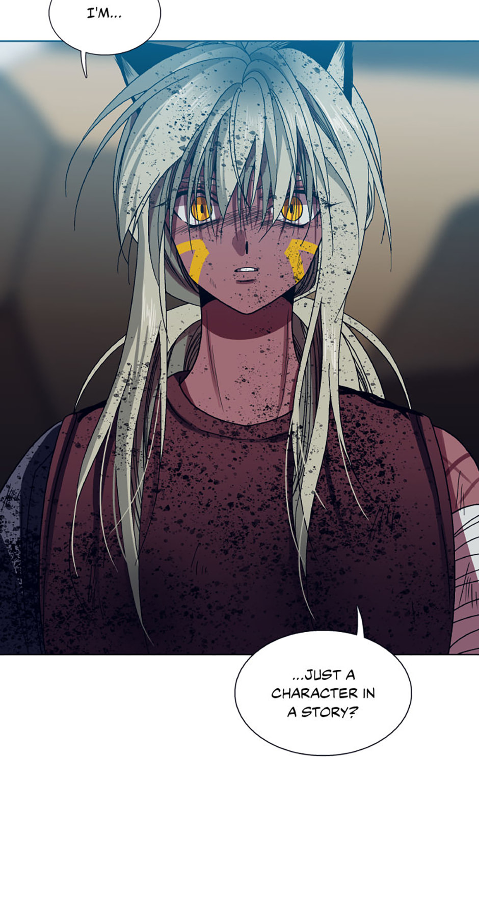 Hara of Thunder Chapter 60 page 47 - 