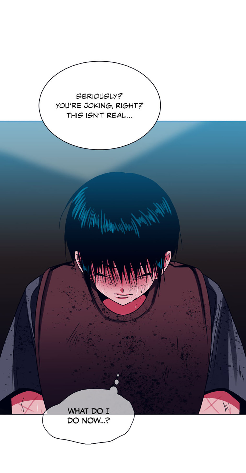 Hara of Thunder Chapter 60 page 48 - 