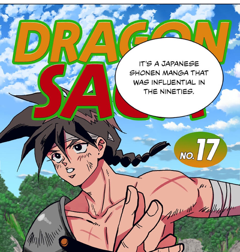 Hara of Thunder Chapter 60 page 6 - 