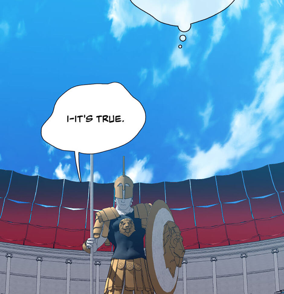 Hara of Thunder Chapter 60 page 52 - 