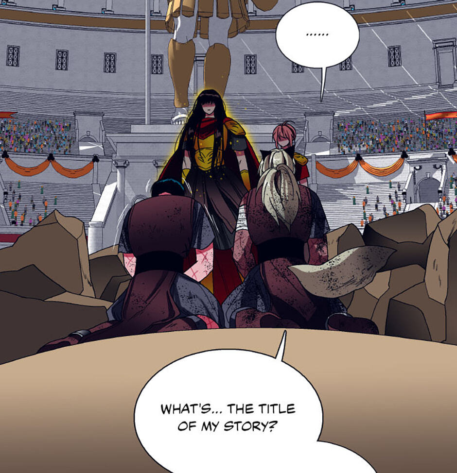 Hara of Thunder Chapter 60 page 53 - 