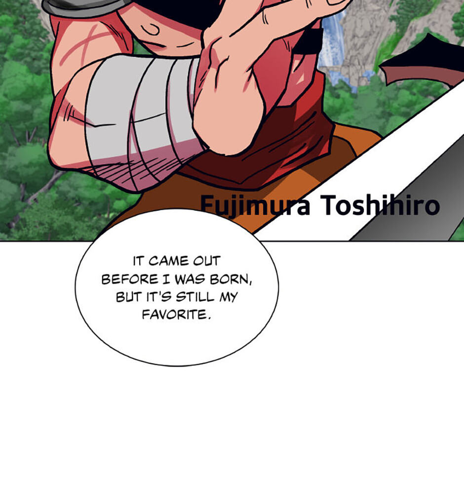 Hara of Thunder Chapter 60 page 7 - 