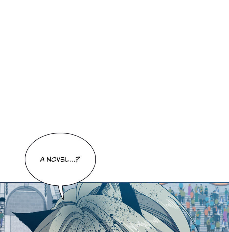 Hara of Thunder Chapter 60 page 61 - 