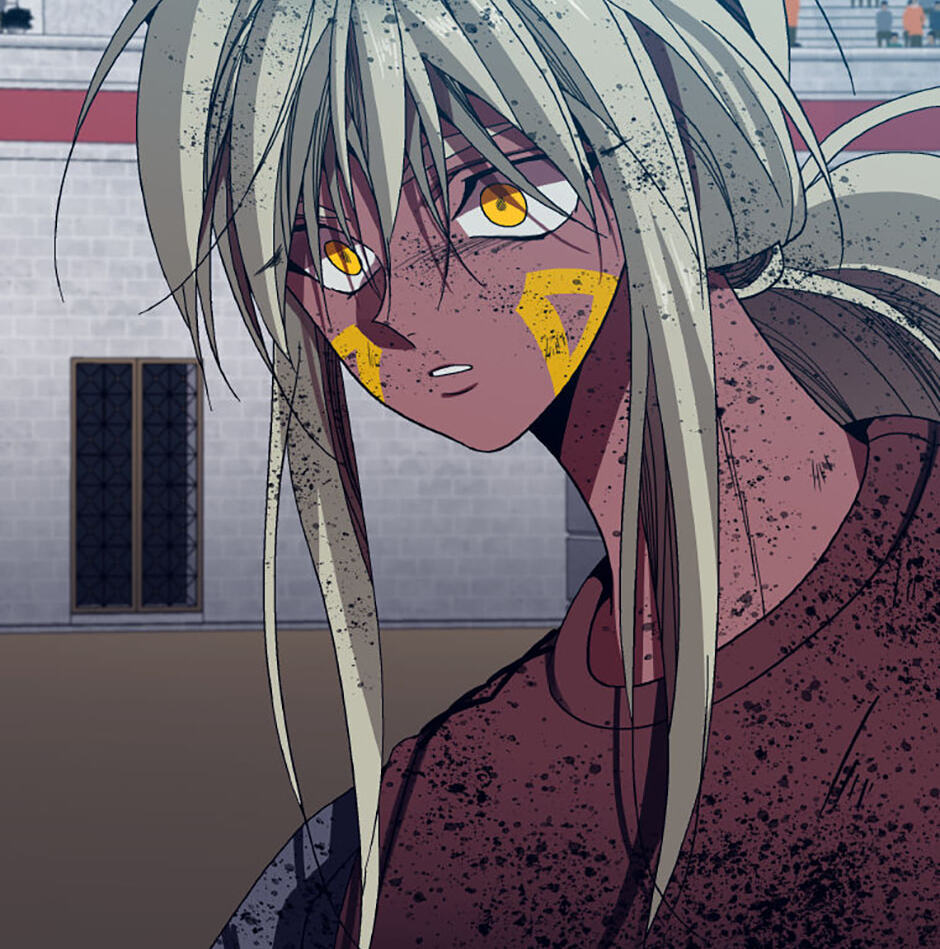 Hara of Thunder Chapter 60 page 62 - 