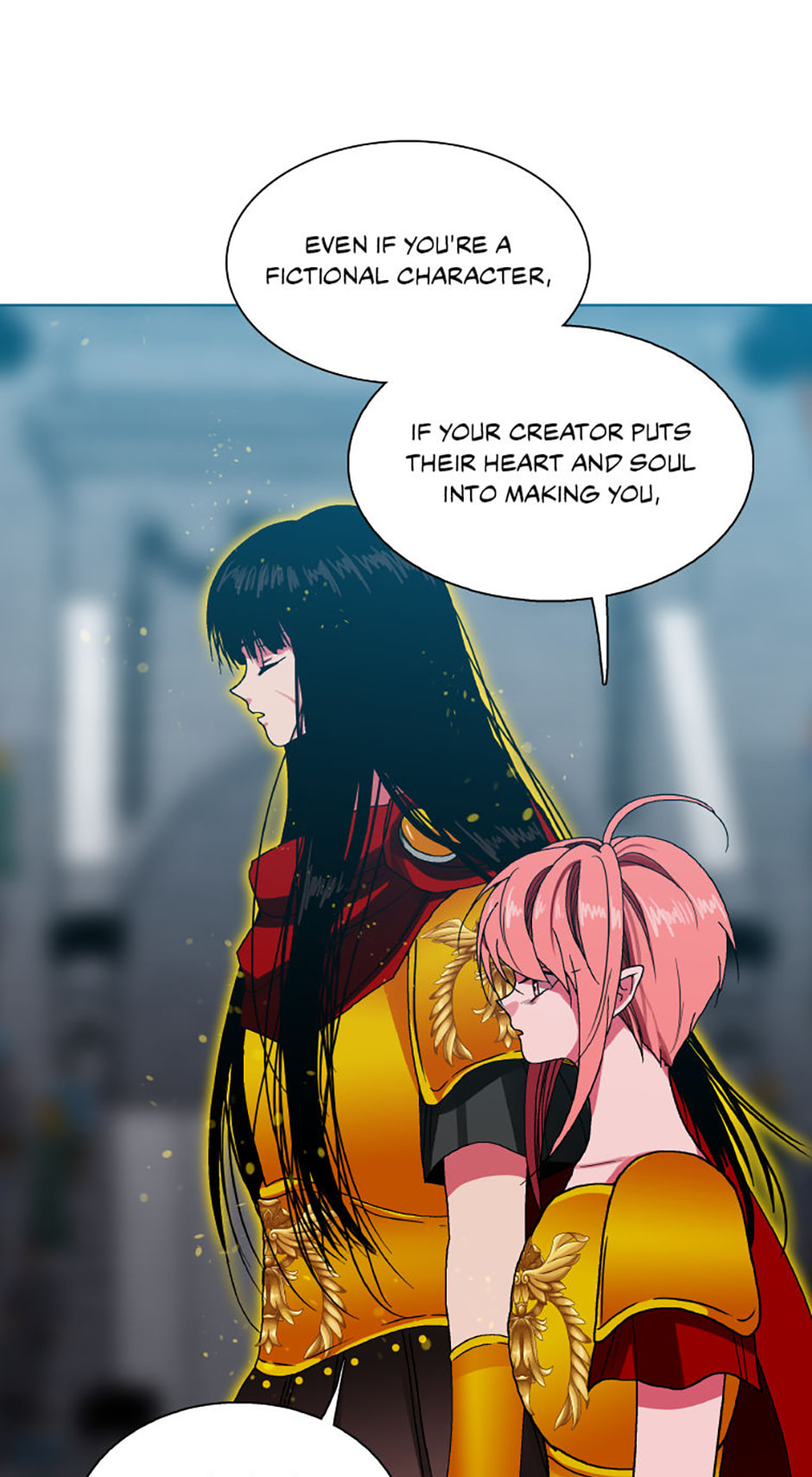 Hara of Thunder Chapter 60 page 69 - 