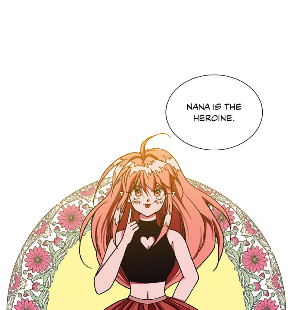 Hara of Thunder Chapter 60 page 8 - 