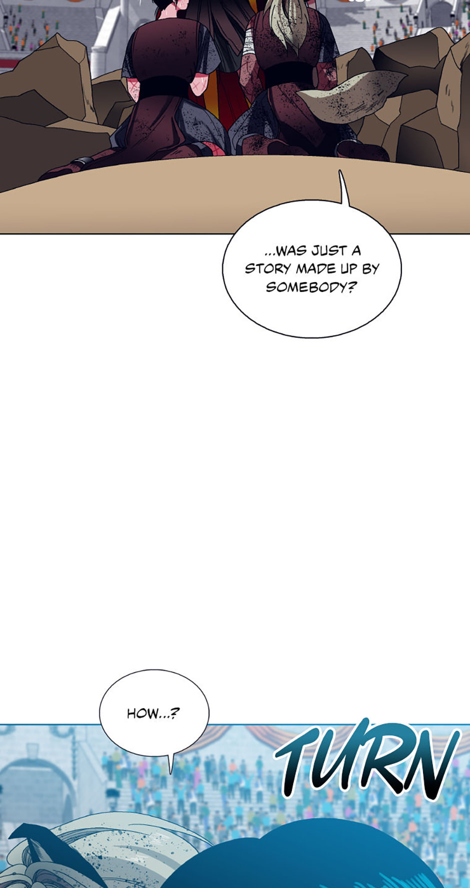 Hara of Thunder Chapter 60 page 76 - 