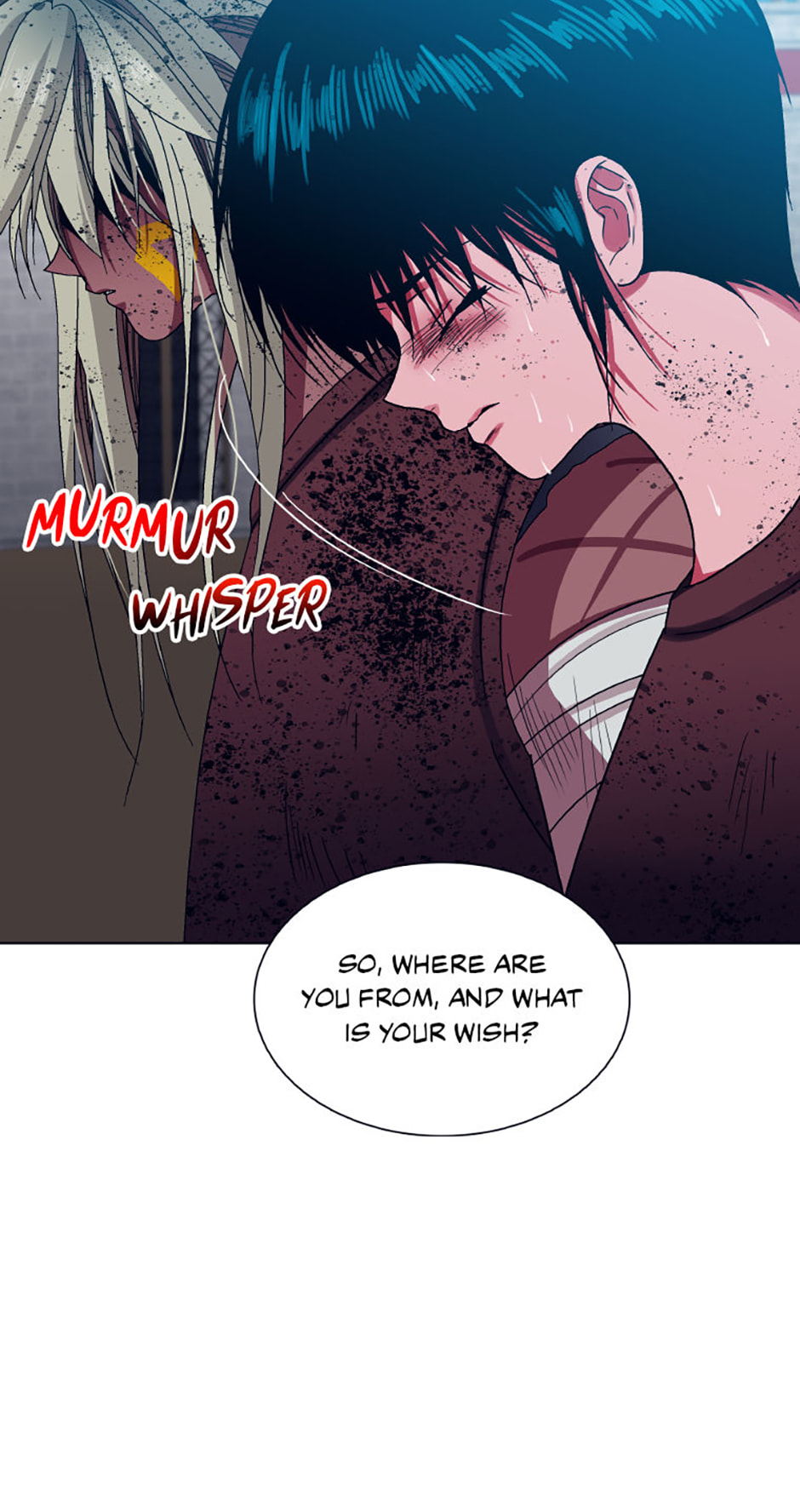 Hara of Thunder Chapter 60 page 77 - 