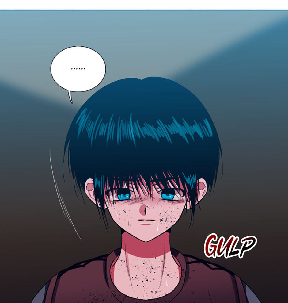 Hara of Thunder Chapter 60 page 79 - 