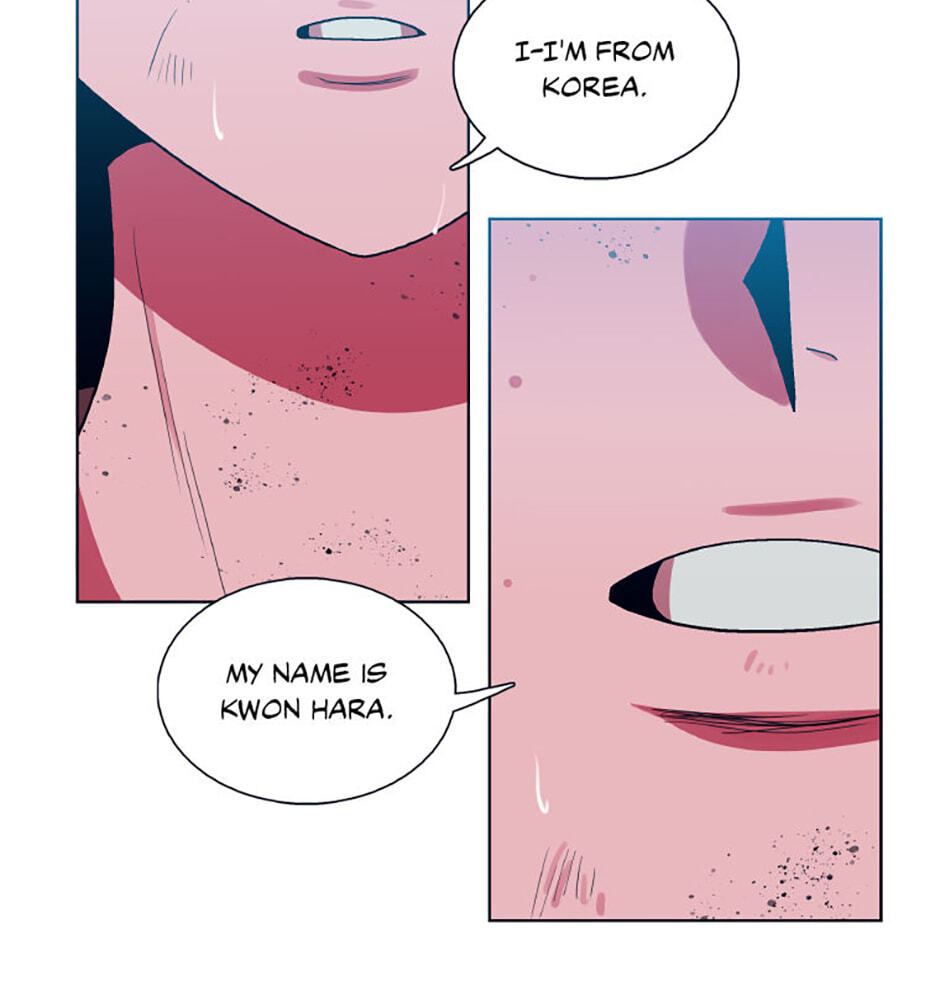 Hara of Thunder Chapter 60 page 81 - 