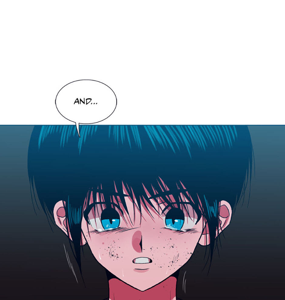 Hara of Thunder Chapter 60 page 85 - 