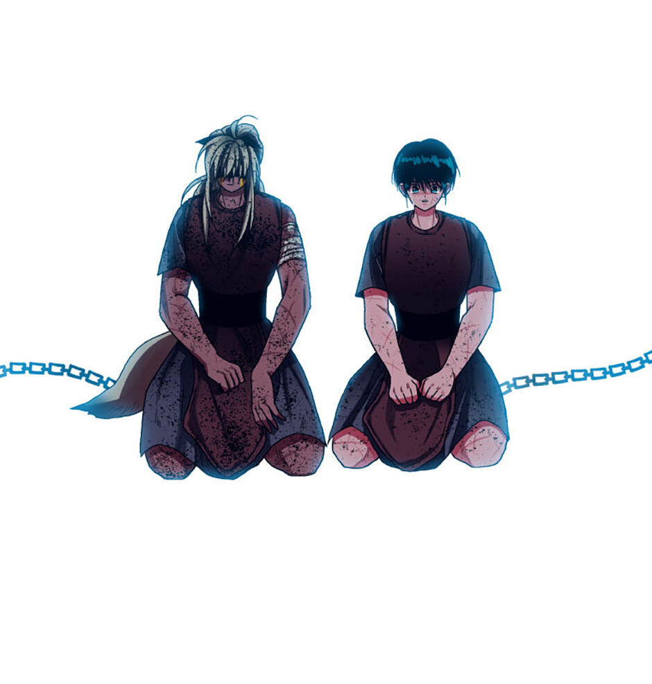 Hara of Thunder Chapter 60 page 88 - 