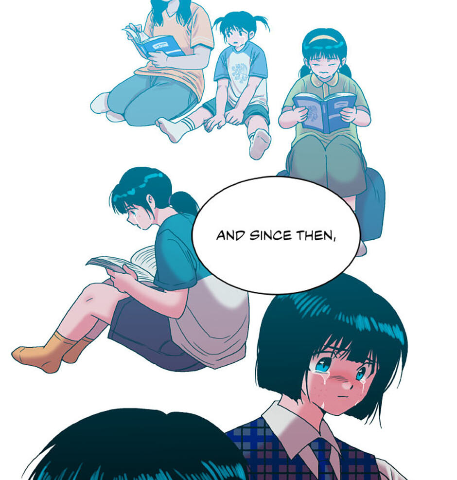 Hara of Thunder Chapter 60 page 90 - 