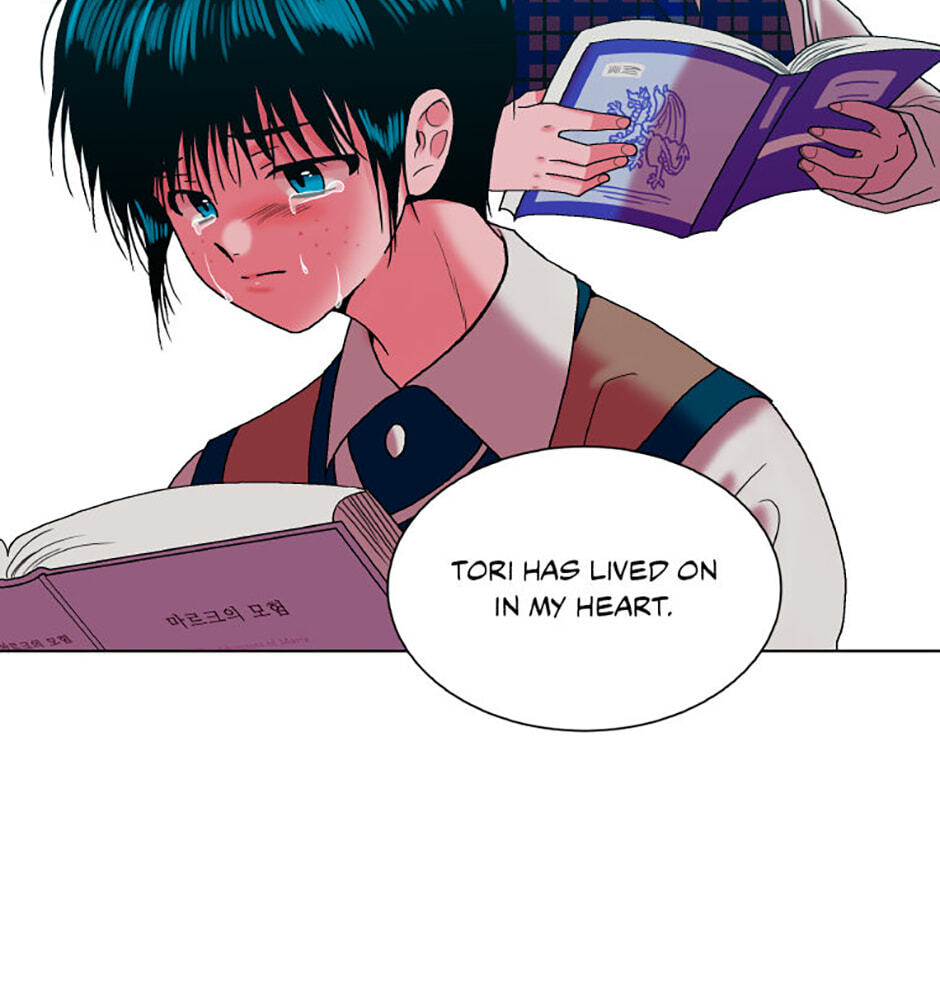 Hara of Thunder Chapter 60 page 91 - 