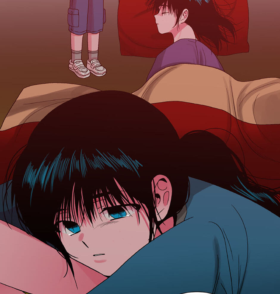 Hara of Thunder Chapter 60 page 93 - 