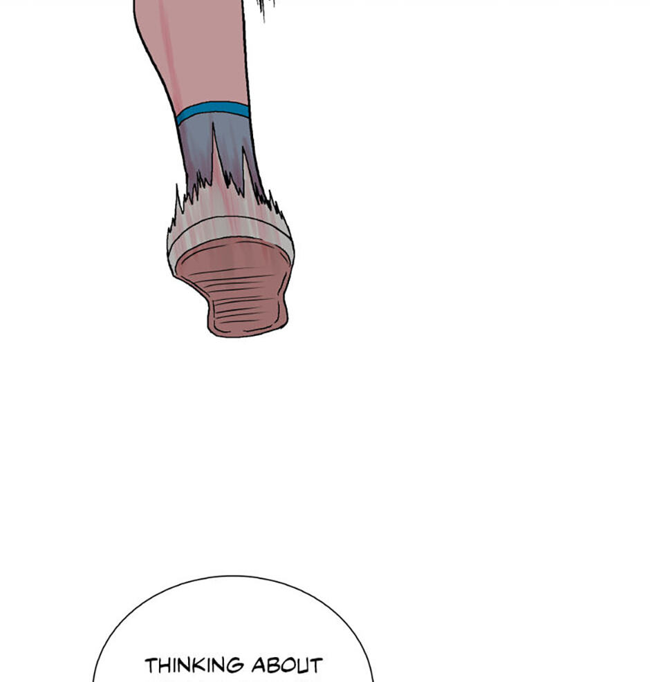 Hara of Thunder Chapter 60 page 96 - 