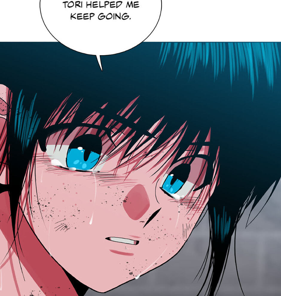 Hara of Thunder Chapter 60 page 97 - 