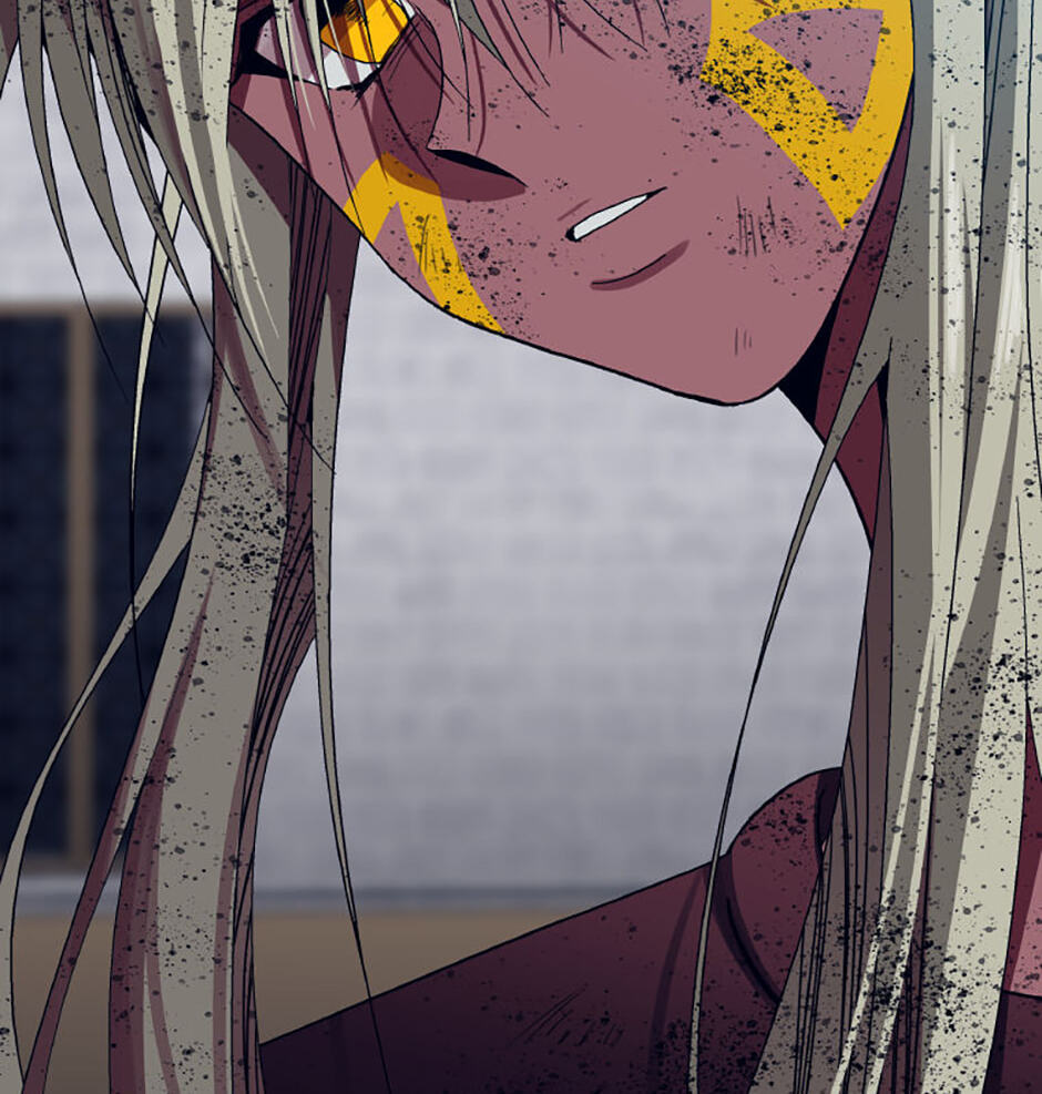 Hara of Thunder Chapter 60 page 100 - 