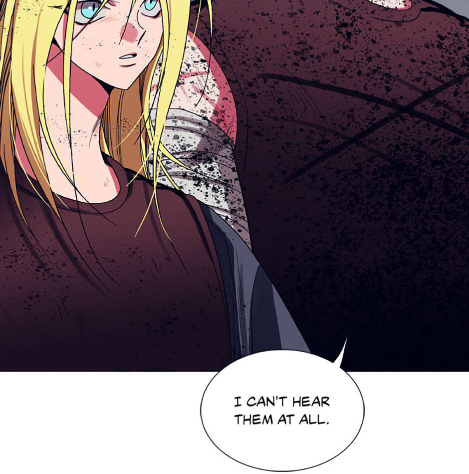 Hara of Thunder Chapter 61 page 2 - 