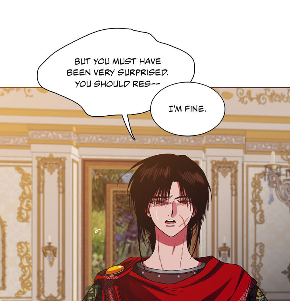 Hara of Thunder Chapter 61 page 104 - 