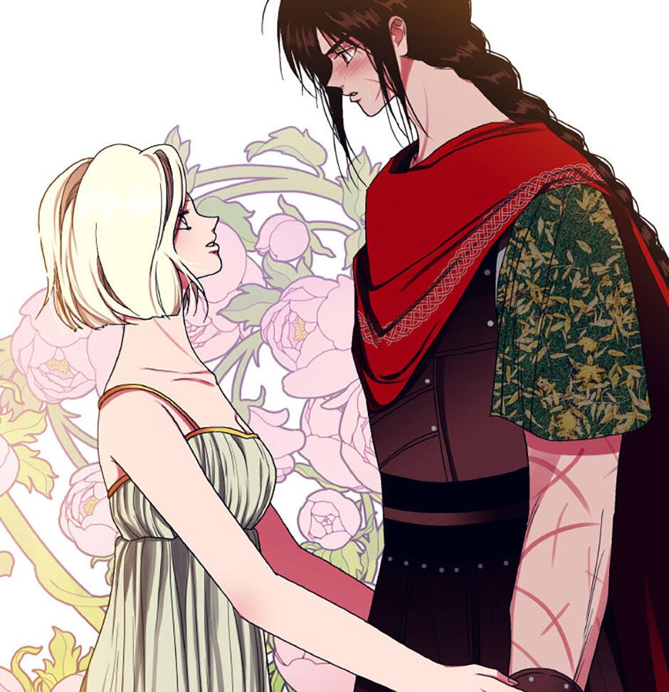 Hara of Thunder Chapter 61 page 109 - 