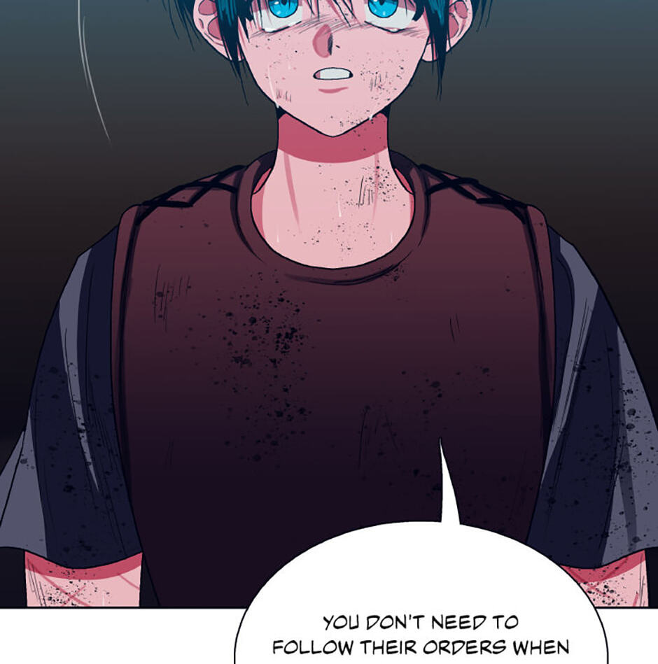 Hara of Thunder Chapter 61 page 12 - 