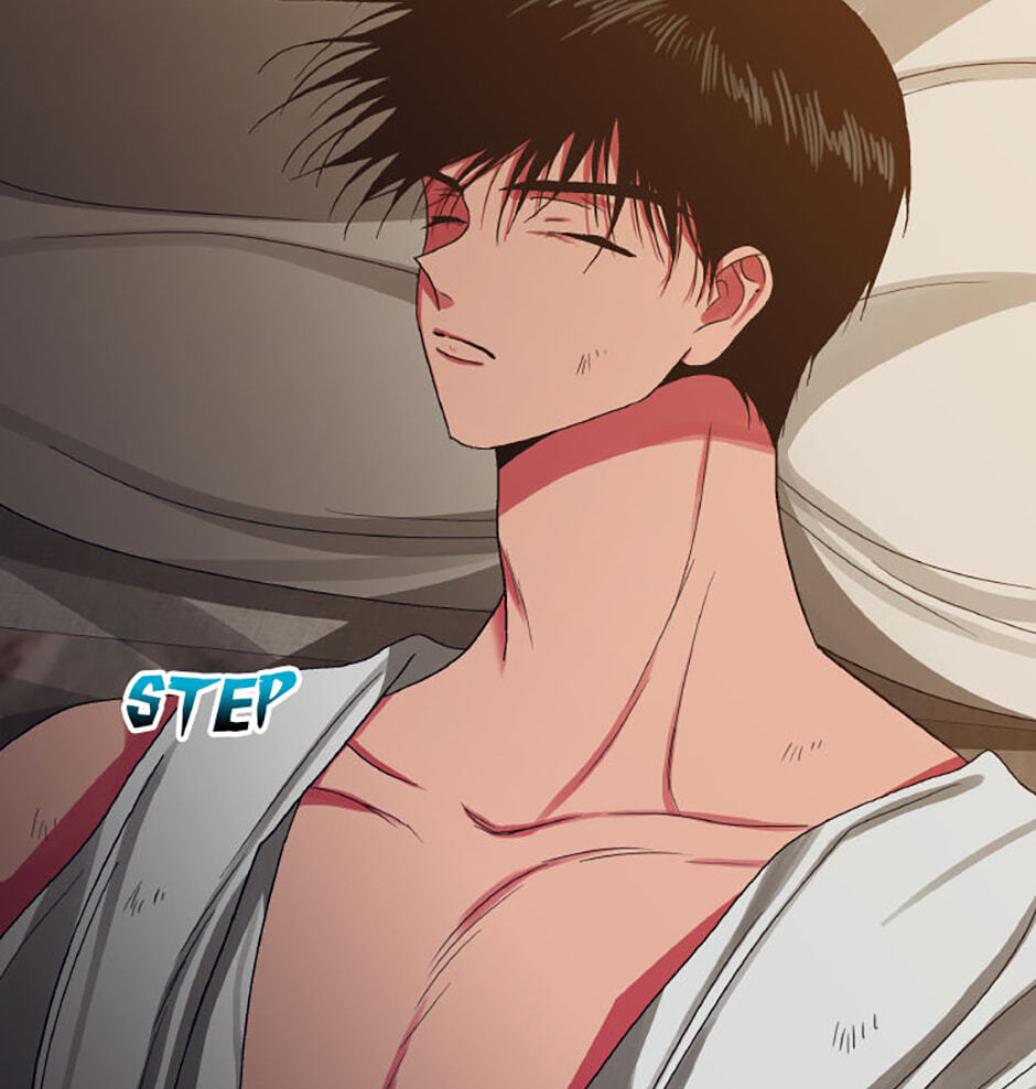 Hara of Thunder Chapter 61 page 117 - 