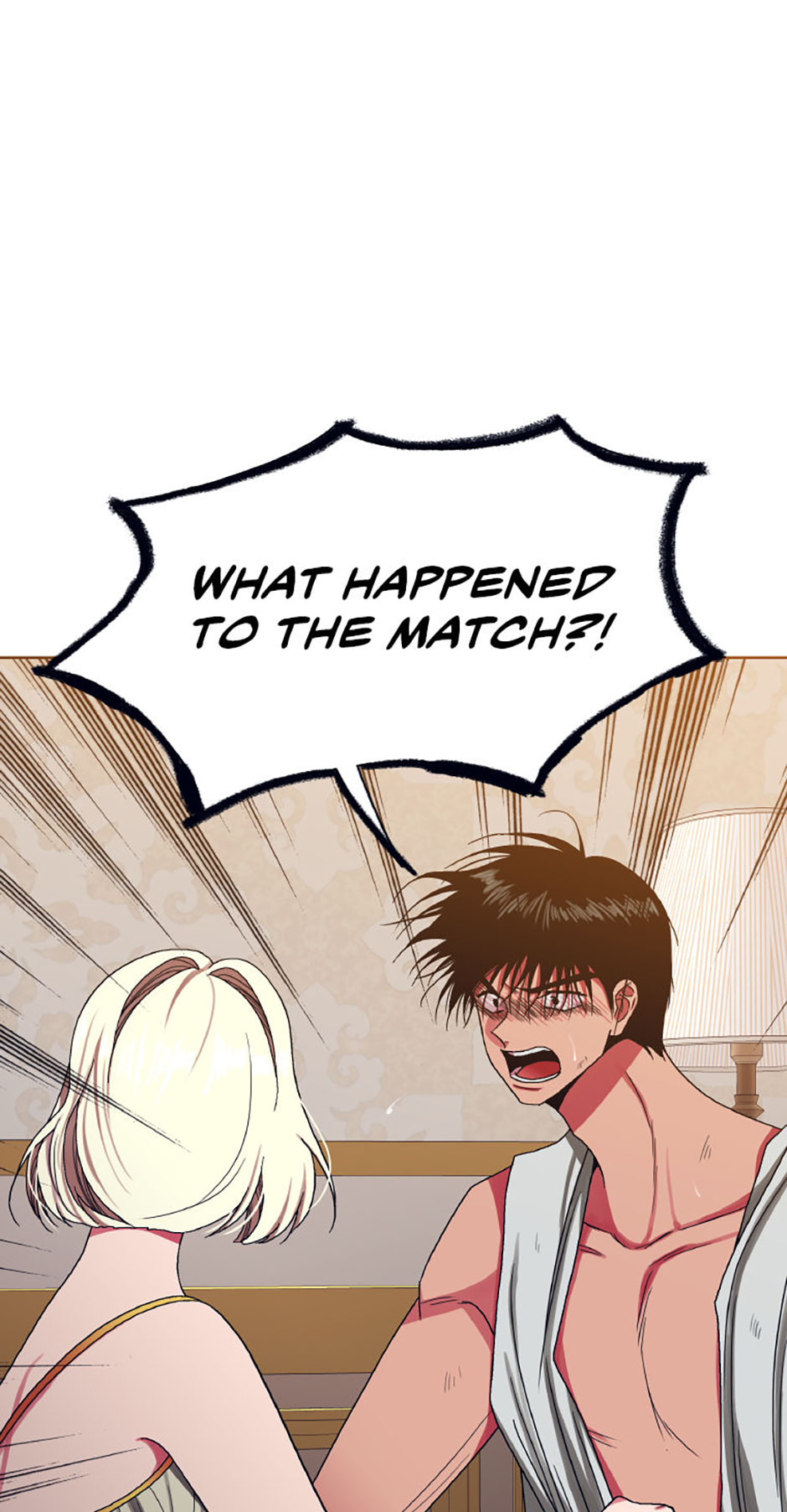 Hara of Thunder Chapter 61 page 123 - 
