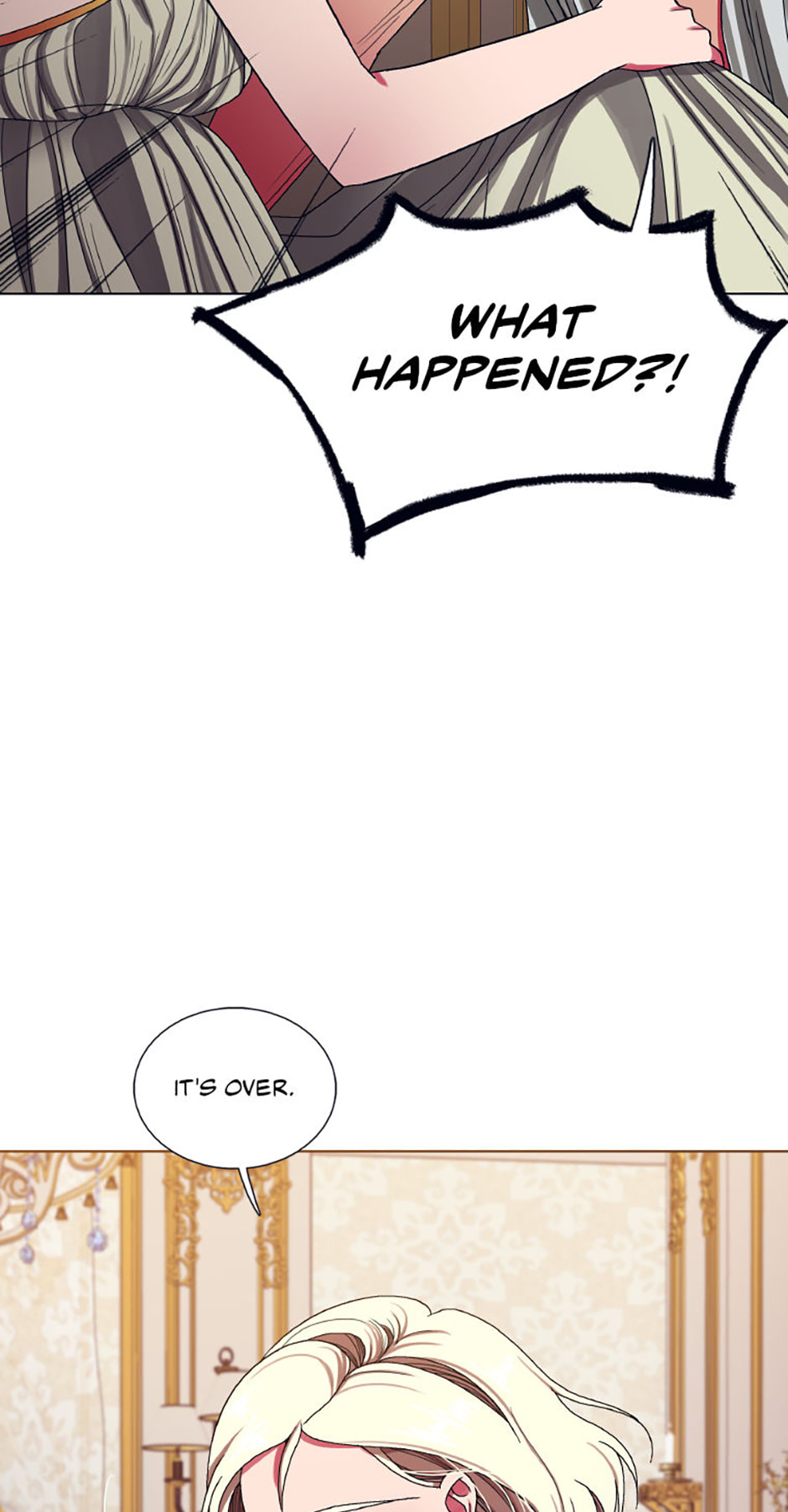 Hara of Thunder Chapter 61 page 124 - 
