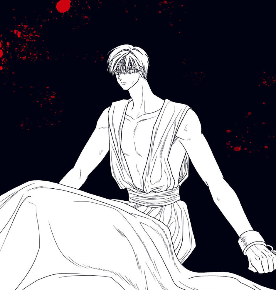 Hara of Thunder Chapter 61 page 129 - 