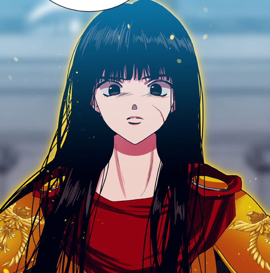 Hara of Thunder Chapter 61 page 14 - 