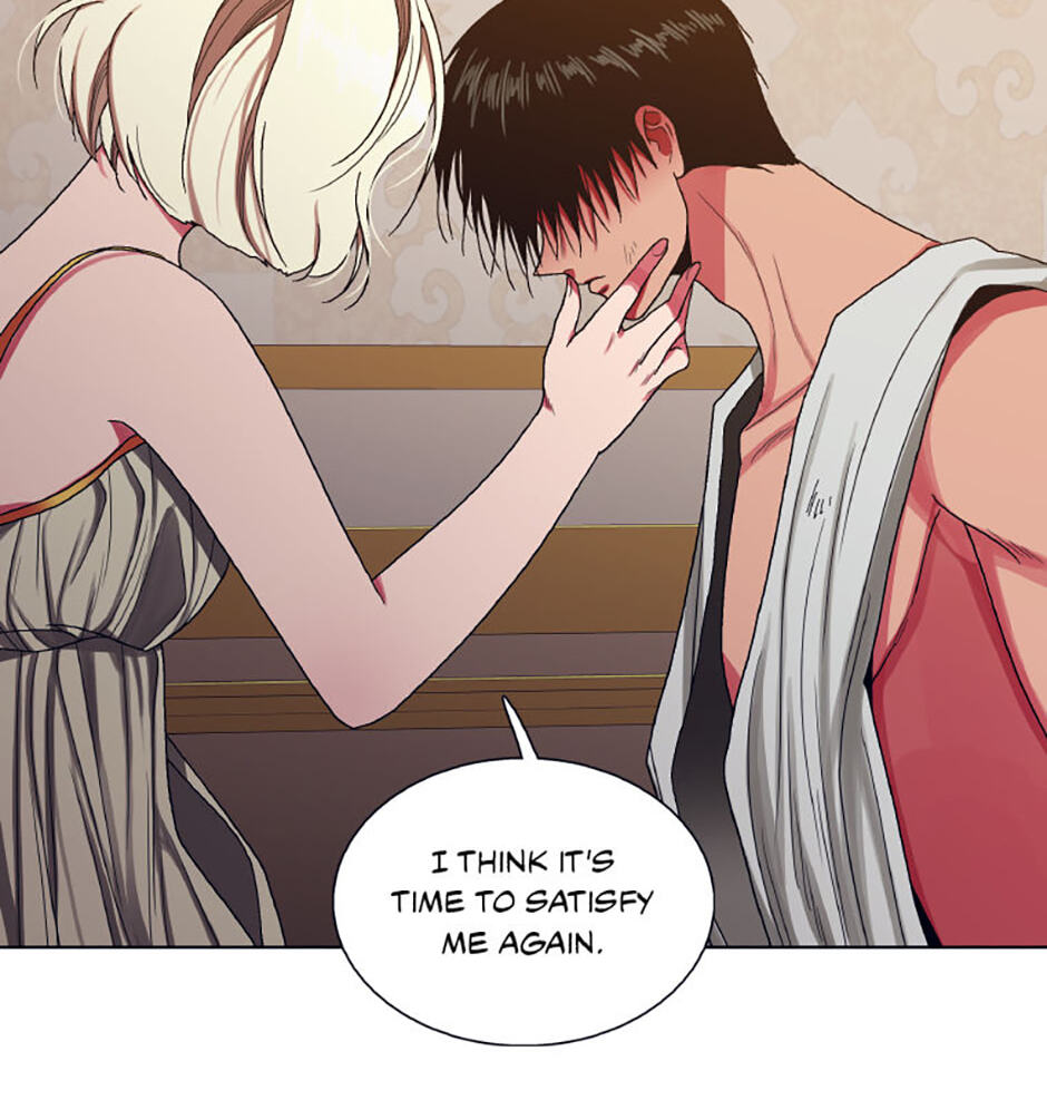 Hara of Thunder Chapter 61 page 135 - 