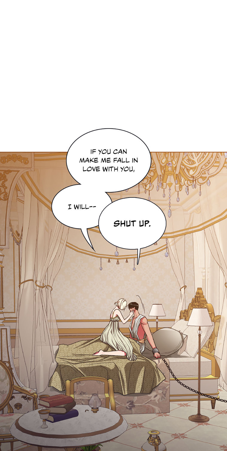 Hara of Thunder Chapter 61 page 136 - 