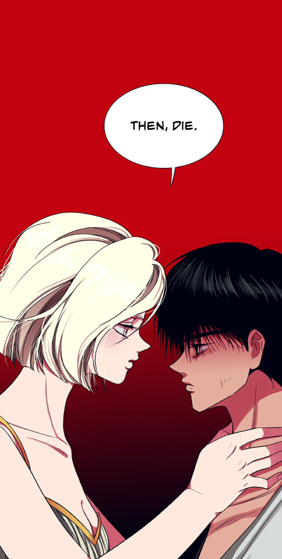 Hara of Thunder Chapter 61 page 140 - 