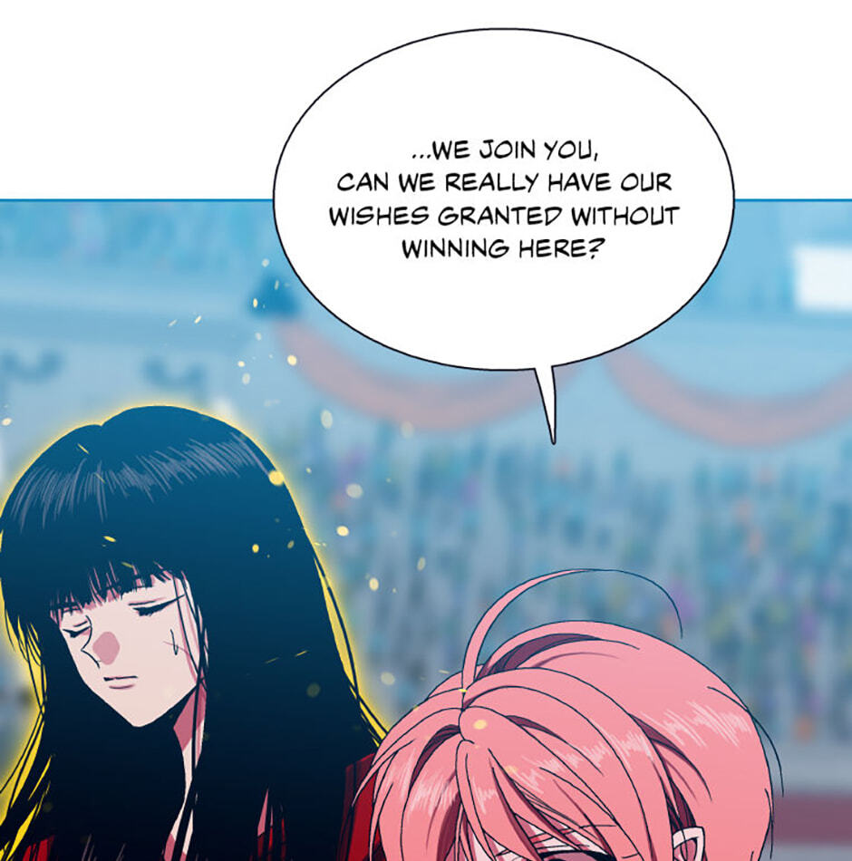 Hara of Thunder Chapter 61 page 19 - 