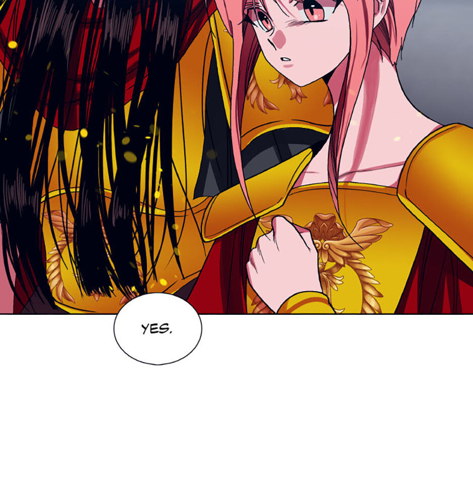 Hara of Thunder Chapter 61 page 20 - 